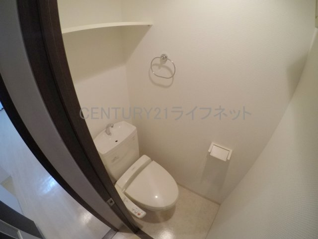 【トイレ】 | グランシス江坂