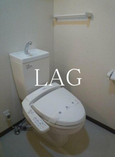 【トイレ】 | セレーノ品川 | トイレです。
