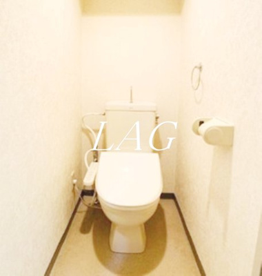 【トイレ】 | ブランシェ高輪 | トイレです。