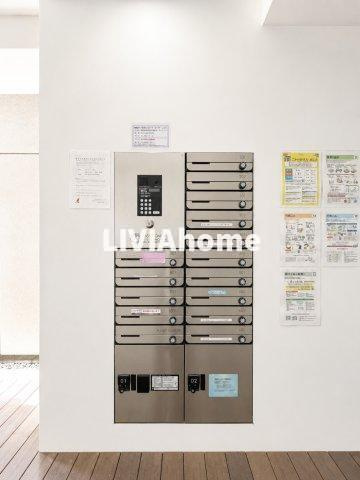 大田区大森北１丁目の賃貸マンションの設備
