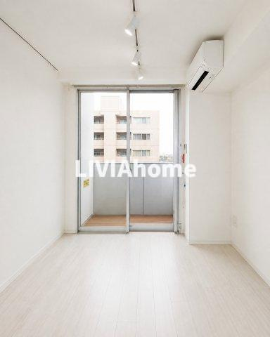 大田区大森北１丁目の賃貸マンションの居間・リビング|同シリーズの参考写真です。実際の設備・内装は現況を優先とさせていただきます。