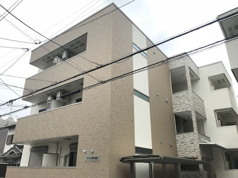 フジパレス中野Ⅴ番館 