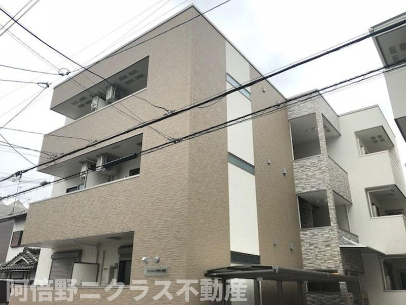 フジパレス中野Ⅴ番館 