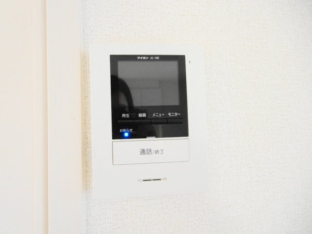 サニーレジデンスのセキュリティ