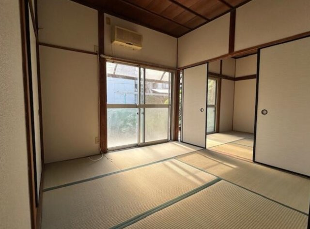 【和室】 | 藤沢市辻堂元町（平屋2K貸家）