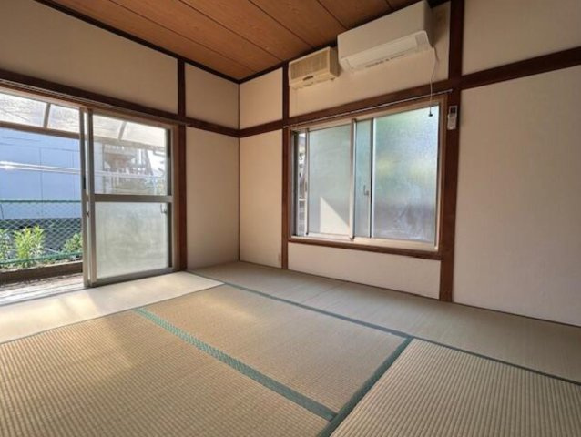 【和室】 | 藤沢市辻堂元町（平屋2K貸家）