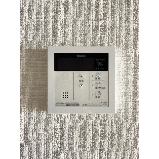アルファコート立石３の設備