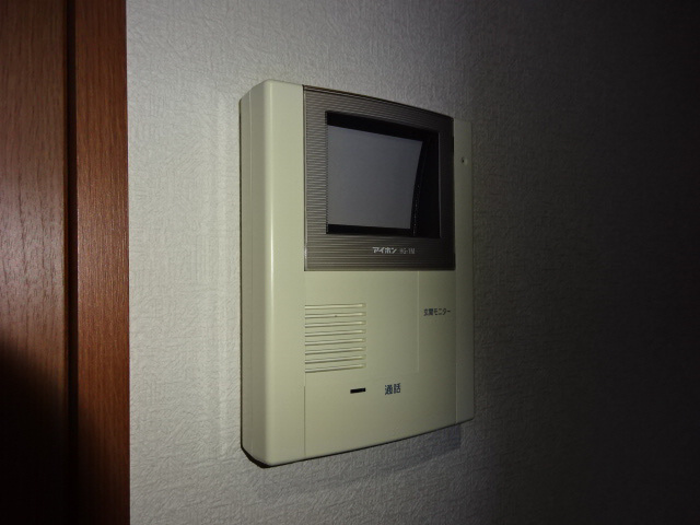 サニーホームズＡ棟のセキュリティ