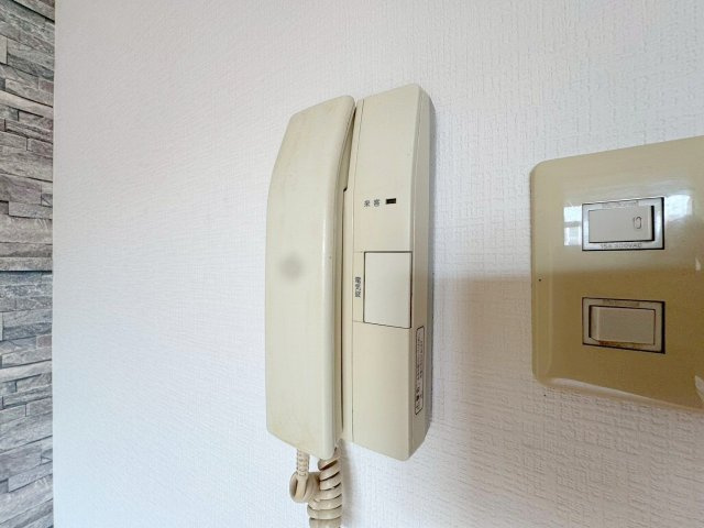 クレハタワーズ東中島のセキュリティ