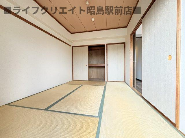グランパガーデンの和室