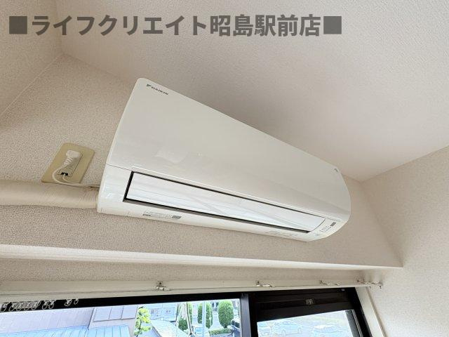 グランパガーデンの設備