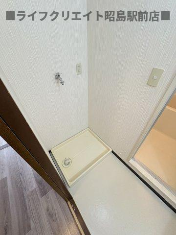 グランパガーデンの独立洗面台