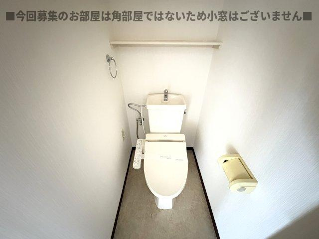 グランパガーデンのトイレ