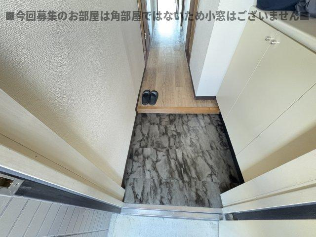 グランパガーデンの玄関