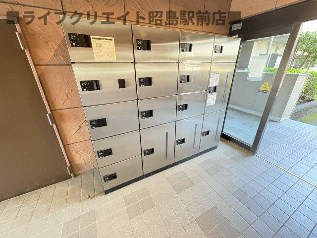 グランパガーデンのその他共用部分