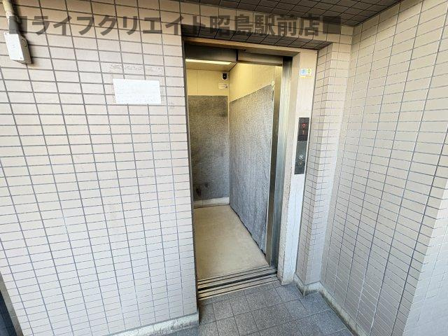 グランパガーデンのその他共用部分