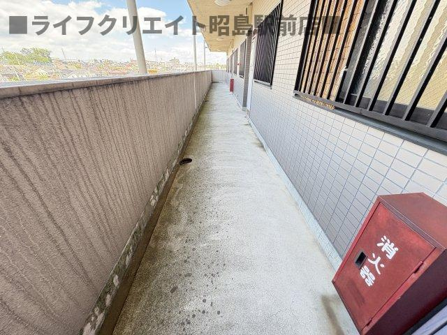 グランパガーデンのその他共用部分