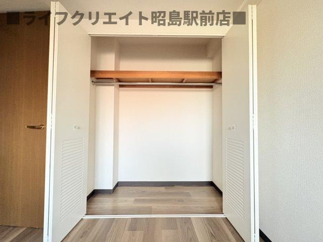グランパガーデンの収納