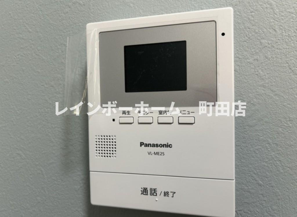 MKY淵野辺※初期費用分割後払いサービス利用可能物件のセキュリティ
