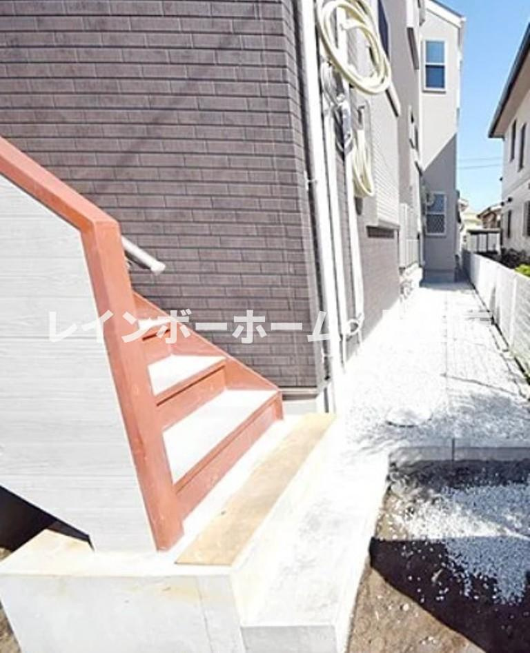 MKY淵野辺※初期費用分割後払いサービス利用可能物件のエントランス