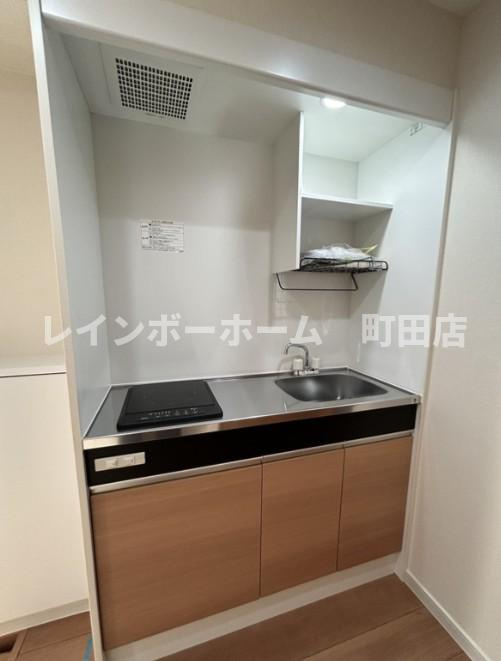 MKY淵野辺※初期費用分割後払いサービス利用可能物件のキッチン
