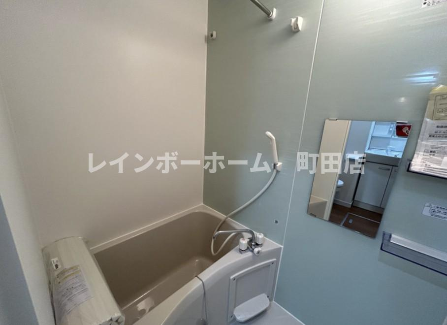 MKY淵野辺※初期費用分割後払いサービス利用可能物件の浴室