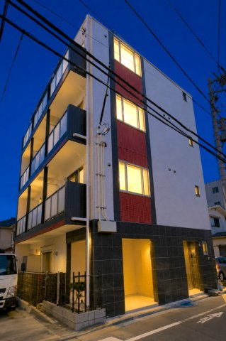 中野区鷺宮３丁目の賃貸マンション