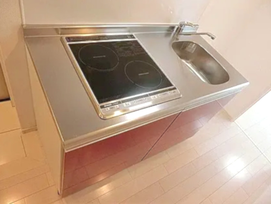 中野区鷺宮３丁目の賃貸マンションのキッチン|キッチン