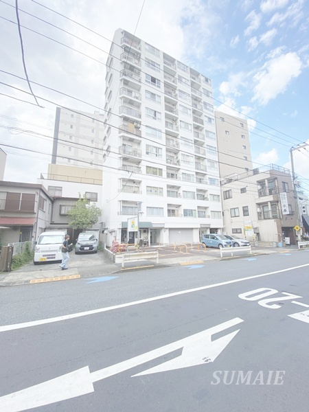 サンハイツ東十条