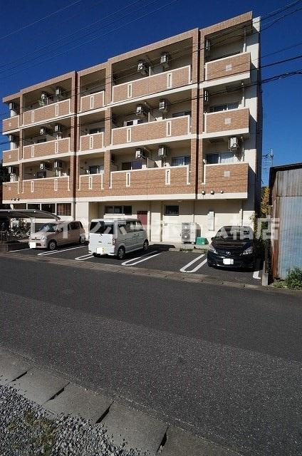 【仲介手数料：50％OFF】対象物件！の駐車場|駐車場です