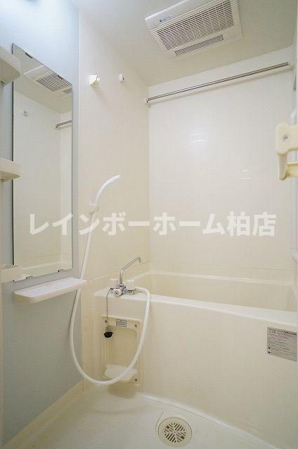 【仲介手数料：50％OFF】対象物件！の浴室|浴室乾燥機があります