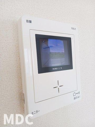 フィオーレ篠原の設備