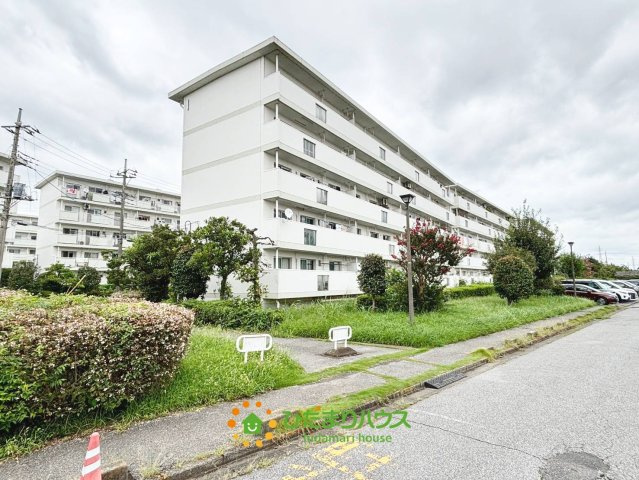 杉戸内田団地