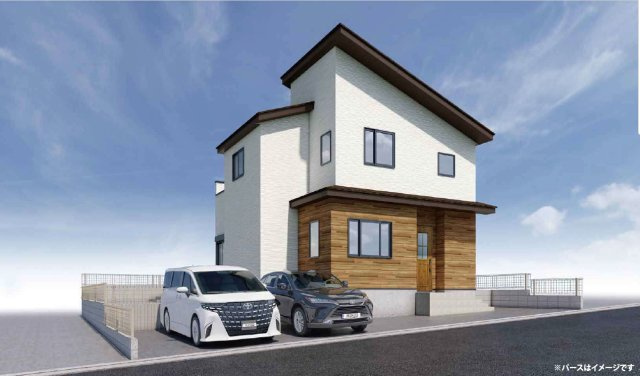 八王子市片倉町26期 新築一戸建て