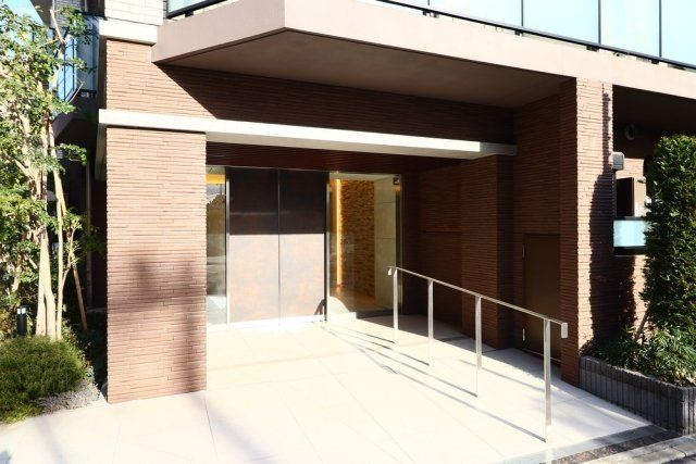 【エントランス】TAS田園調布レジデンス