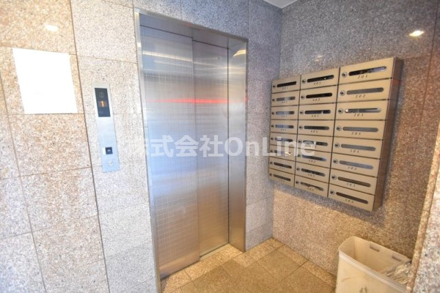 カーサセレノⅡのその他共用部分