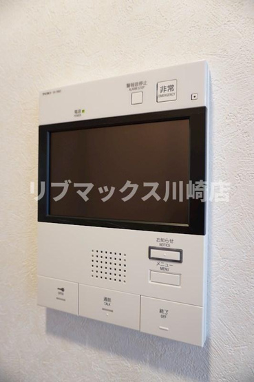 【設備】ルーブル川崎八番館