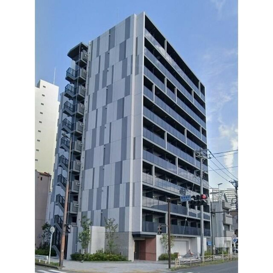 【外観】ラ・メゾン川崎六番館 