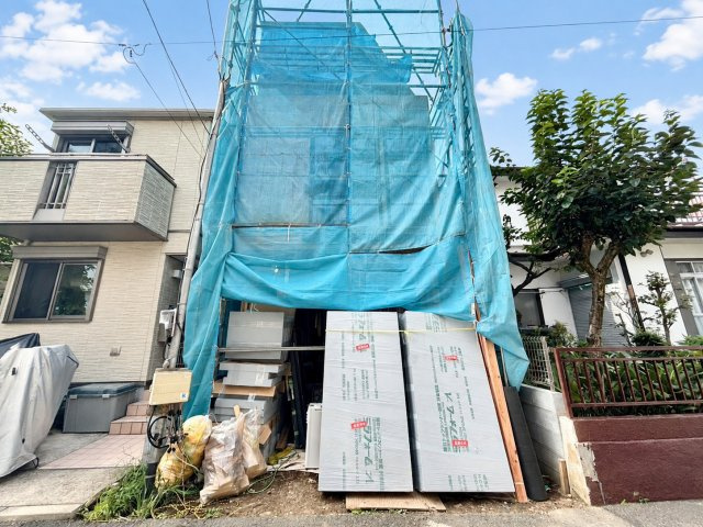【TOKYO BASE】世田谷区中町5丁目　新築戸建