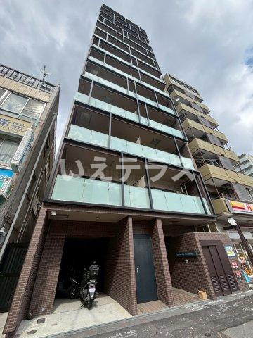 ブエナビスタ神戸駅前の外観