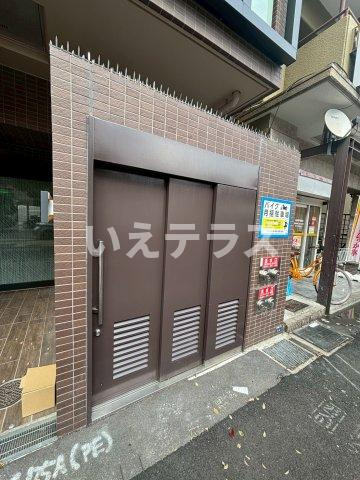 ブエナビスタ神戸駅前のその他共用部分