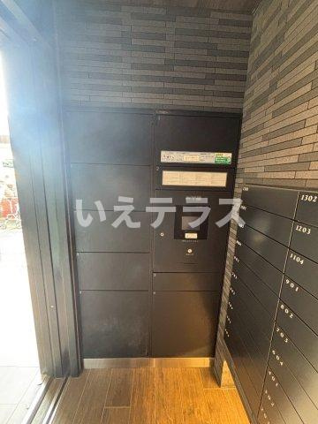 ブエナビスタ神戸駅前のその他共用部分