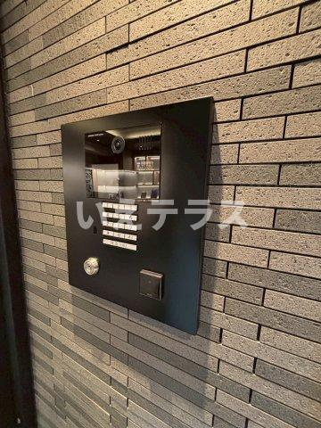 ブエナビスタ神戸駅前のセキュリティ