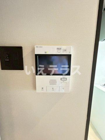 ブエナビスタ神戸駅前のセキュリティ