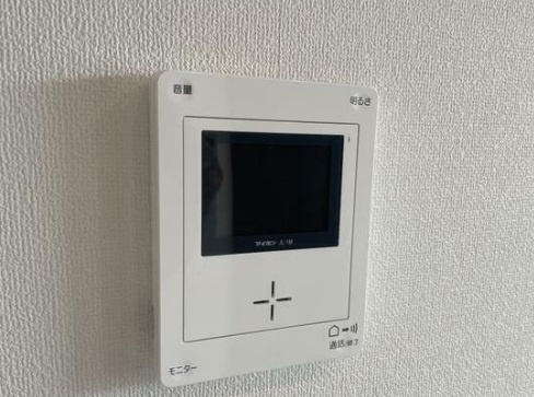 アヴニール上北沢のセキュリティ