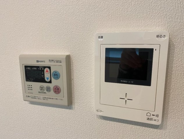 アヴニール上北沢の設備