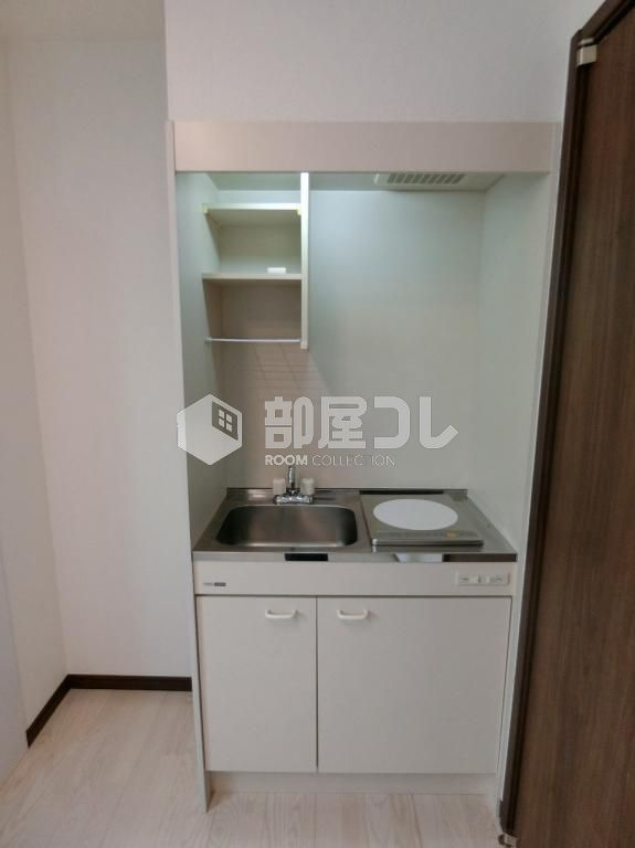 アヴニール上北沢のキッチン