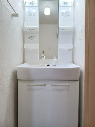 サンセールポワメゾンⅡ　Ｂの洗面所
