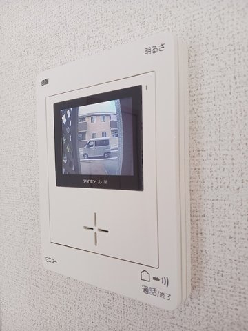 サンセールポワメゾンⅡ　Ｂの設備