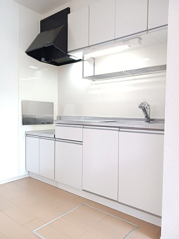 サンセールポワメゾンⅡ　Ｂのキッチン